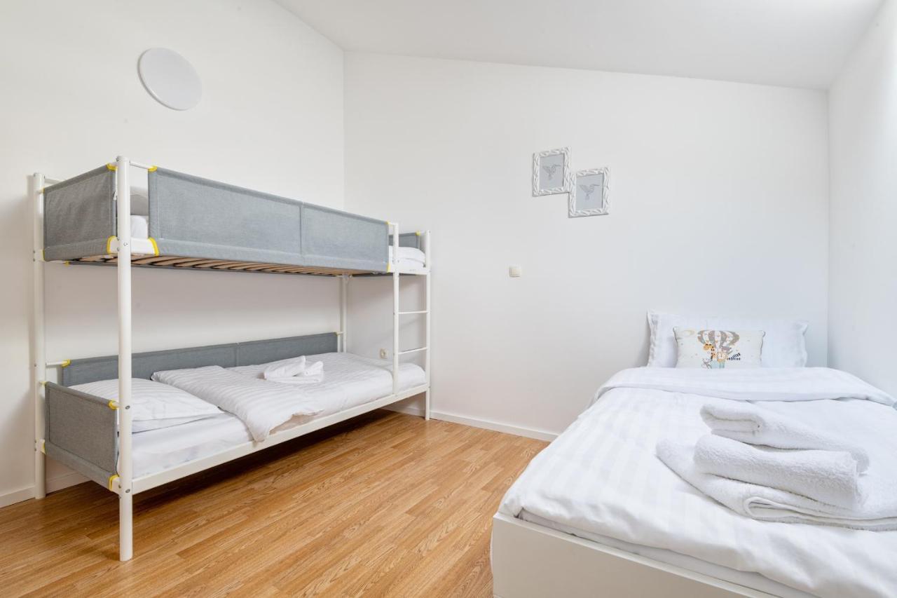 Apartment Familia Neum Exterior photo