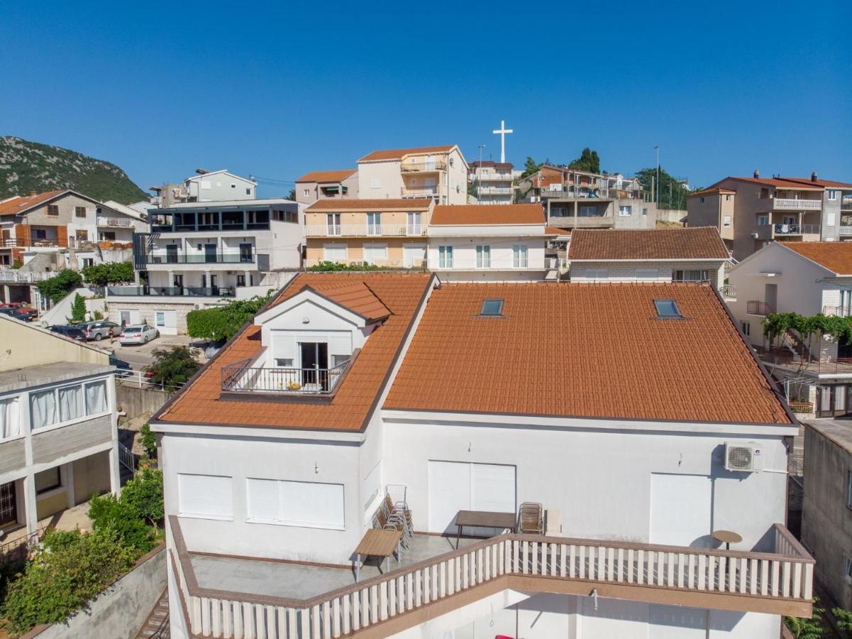 Apartment Familia Neum Exterior photo