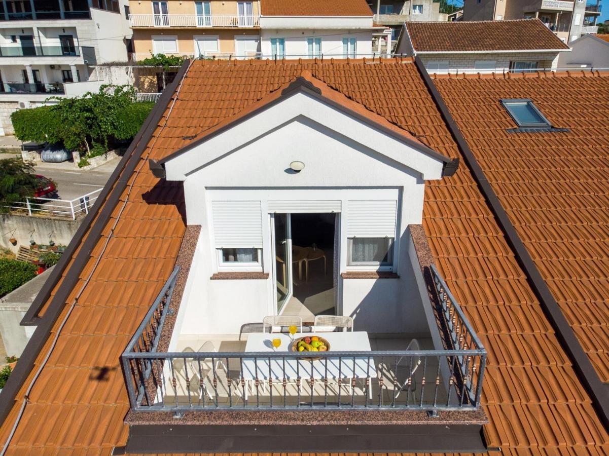 Apartment Familia Neum Exterior photo