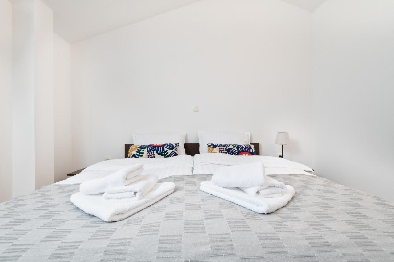 Apartment Familia Neum Exterior photo