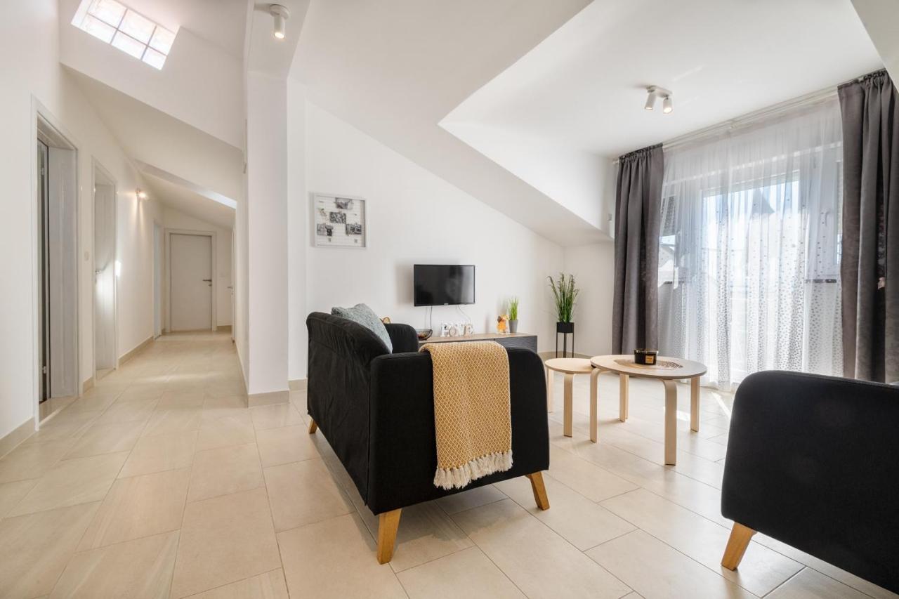 Apartment Familia Neum Exterior photo