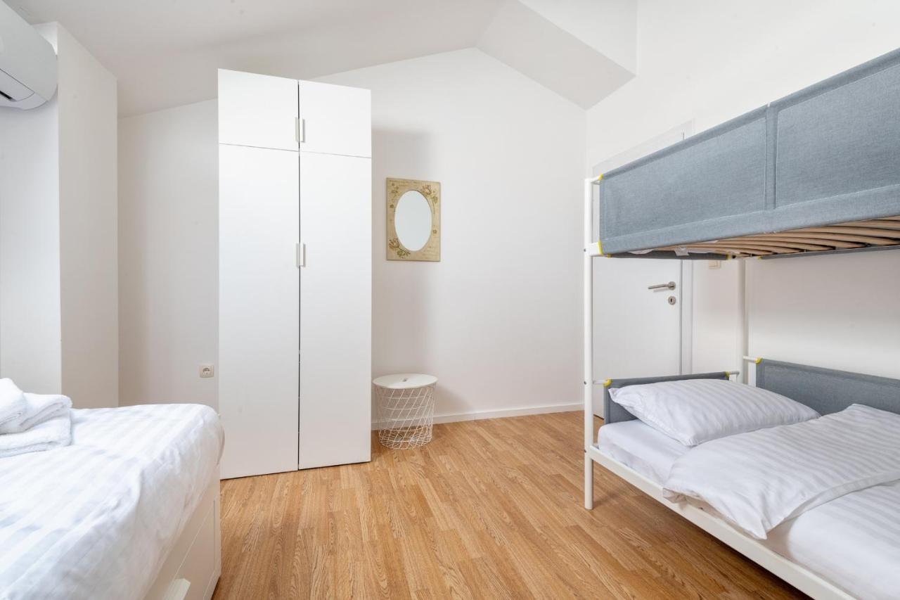 Apartment Familia Neum Exterior photo