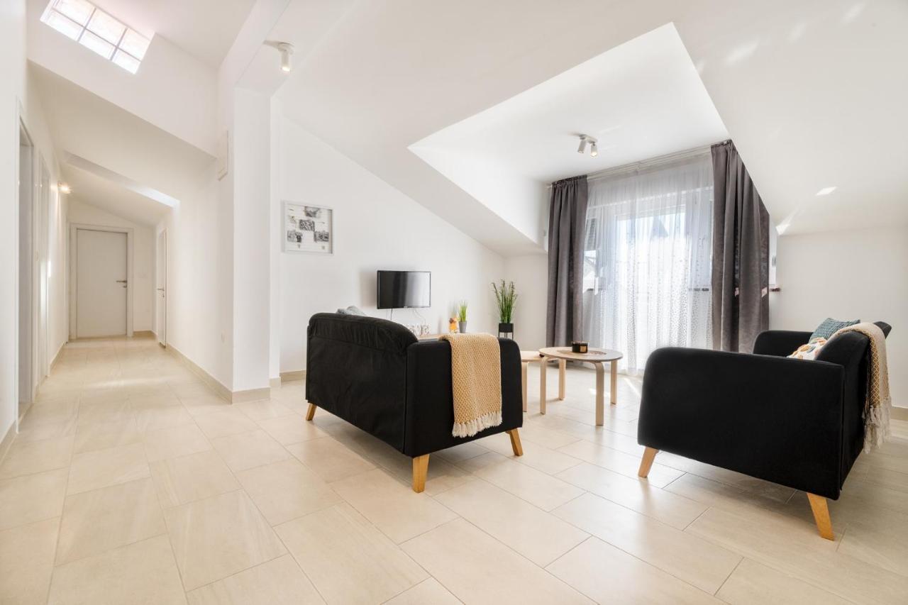 Apartment Familia Neum Exterior photo